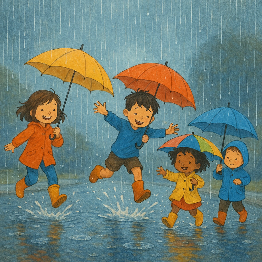 children-playing-in-the-rain