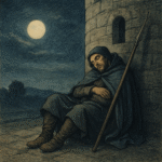 watchman asleep at his post